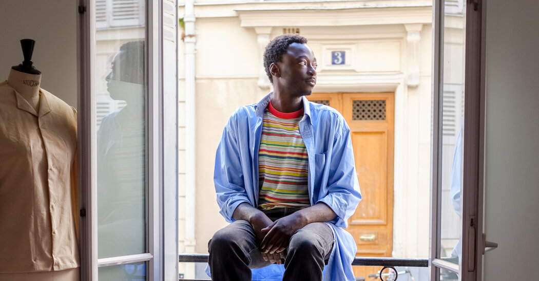 ‘Çılgınlığı Seçen’ Moda Tasarımcısı