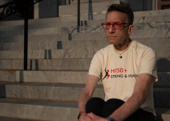 HIV’li ‘Gümüş Tsunami’ İçin Sağlıklı Yaşlanma İçin Yeni Umut