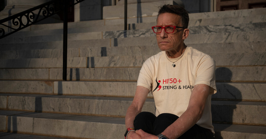 HIV’li ‘Gümüş Tsunami’ İçin Sağlıklı Yaşlanma İçin Yeni Umut