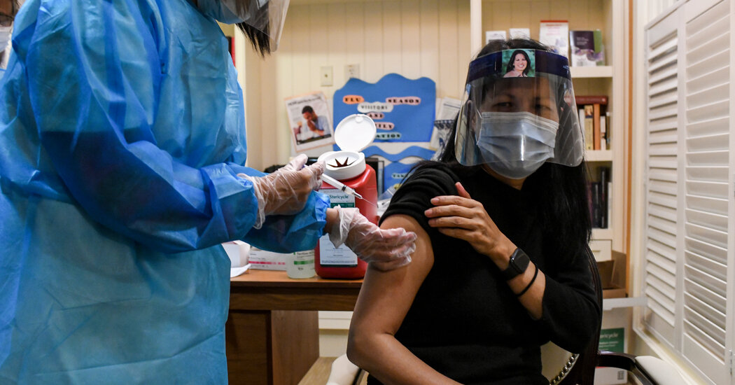 Kovid Enfeksiyonları Artarken Huzurevleri Hala Aşı Bekliyor