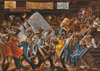 Milyonlarca kişi televizyonda resimlerini gördü.  Arka Dünya’da Çalışmaları Hala Fark Edilmedi.