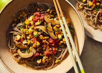 Yotam Ottolenghi, Soba Noodles Tarafından Nasıl Baştan Çıkarıldı?
