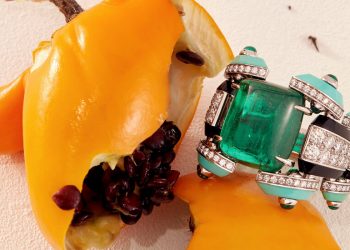 20. Yüzyıl Stil İkonunun Eserlerinden Esinlenen Cartier Yüzük