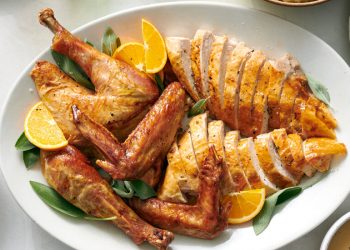 Claire Saffitz’in Şükran Günü O Kadar Karmaşık Değil