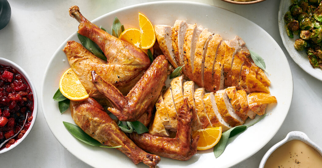 Claire Saffitz’in Şükran Günü O Kadar Karmaşık Değil