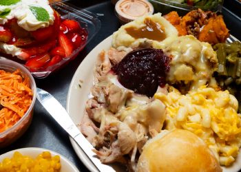 Luby’s Kafeterya Hattında Her Gün Şükran Günüdür