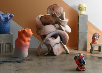 Seramikçiler Geleneksel Kore Tekniklerine Yeni Bir Bakış Getiriyor