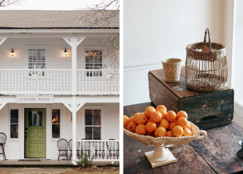 18. Yüzyıldan kalma bir meyhanede farklı bir tatil pazarı