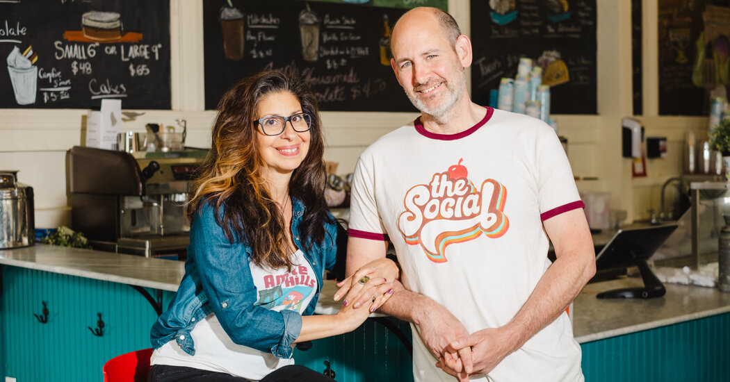 Ample Hills Kurucuları Yine İş Dışında