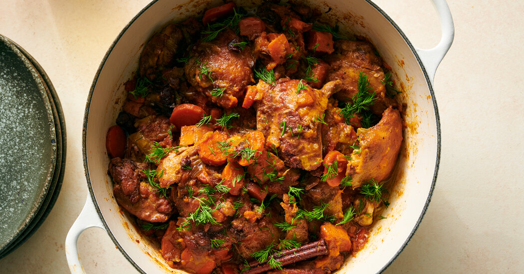 Bu Tavuk Her Tencerede Olmalı