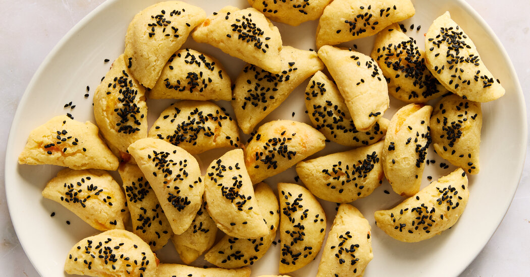 Çok Anlamlı Bir Lapa Peynirli Turta