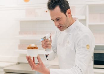 Cronut’u bilirsin.  İşte MOD, Kurabiye-Brownie-Makarna Geliyor.