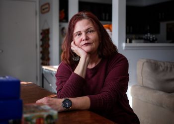 Evsiz Avukat ACLU’yu Üstleniyor ve Bu Kişisel