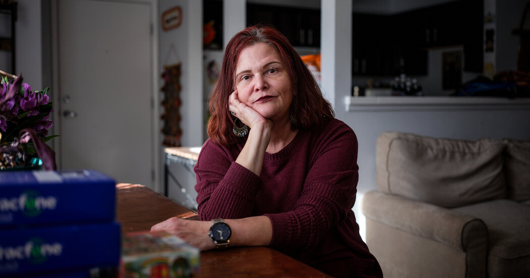 Evsiz Avukat ACLU’yu Üstleniyor ve Bu Kişisel