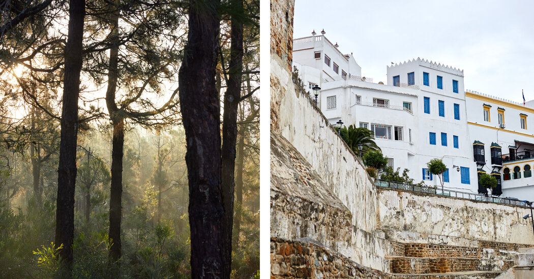 Fas’ın Kültürel Mıknatısı Tanca’da Ne Görmeli, Yenir ve Satın Alınır