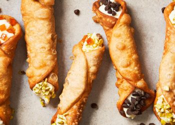 Sicilya’yı Boyut Getirecek Cannoli Tarifi