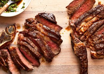 Tatil Partilerinde Biftek Pişirmenin En İyi Yolu