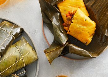 Venezuelalılar İçin Hallakalar Evin Nostaljik Tadıdır