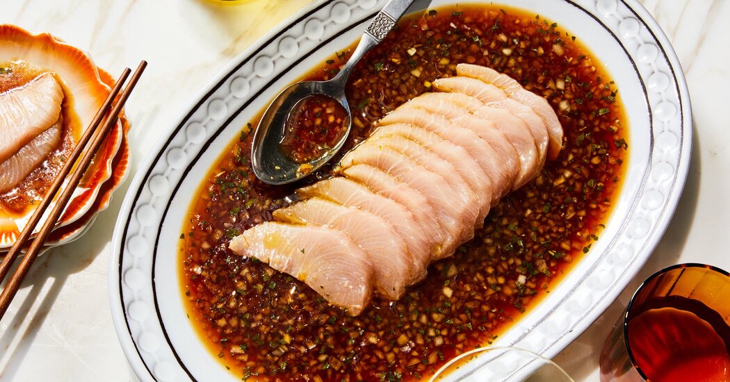 Bir Maui Yerlisi Sashimi’yi Nasıl Ekstra Özel Hale Getiriyor?