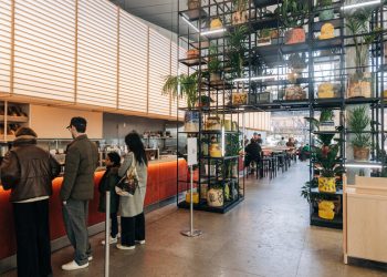 Whitney Müzesi’ndeki Frenchette Bakery Tam Hizmete Açılıyor