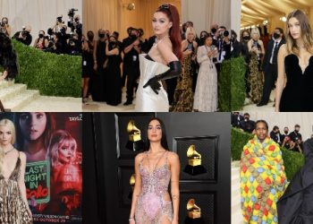 2021’in En Çok Konuşulan 7 Tarz İkonu