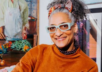 Carla Hall için ‘En İyi Şef’ Hayatına Zorlu Bir Tırmanış Oldu