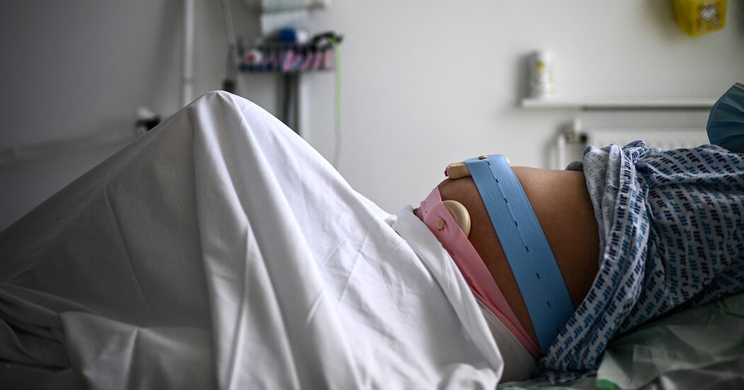 Çocukların Komplikasyonları Olan Annelerden Doğan Çocuklar Daha Yüksek Kalp Riskleriyle Karşı Karşıyadır