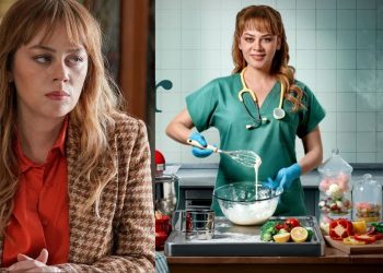 Demet Evgar, Bahar Dizisindeki Performansıyla Hayranlık Uyandırdı