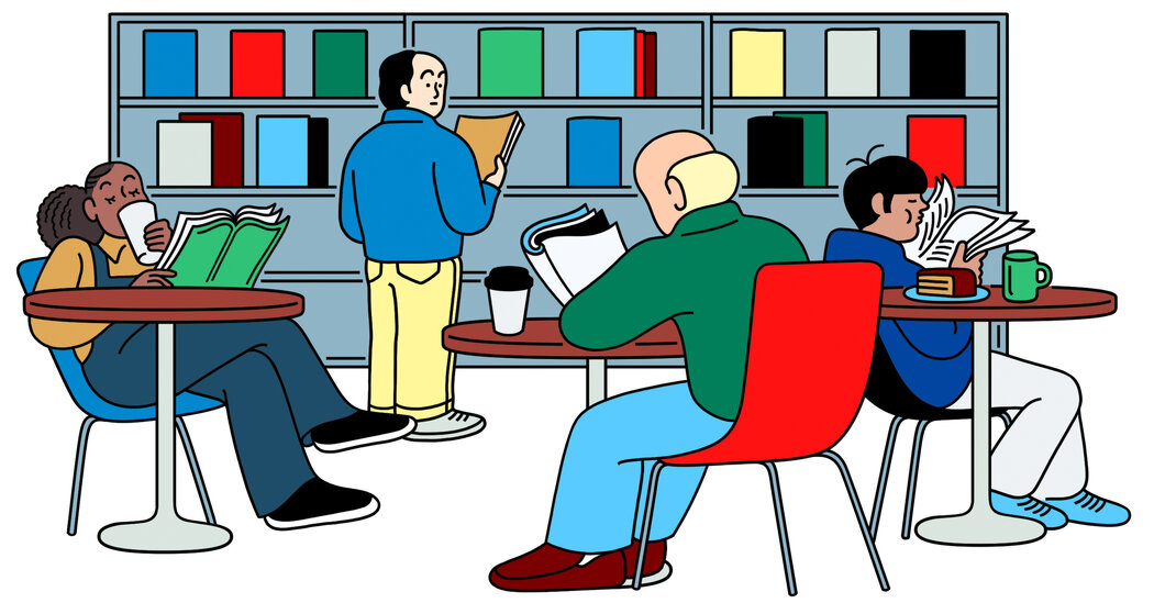 Dergileri Para Ödemeden Okuyanlar İçeriklerini ‘Çalmış’ Mıdır?