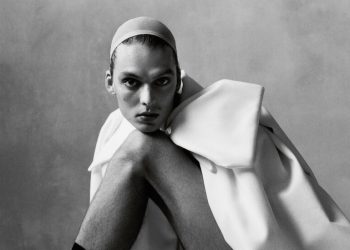 Dramatik Yetenekli Erkek Modası