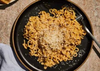 Gece Baykuşu’nun Özel Programı: Gece Yarısı Spagetti