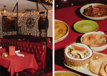 Hollywood’un Meksika Yemeklerini Şeytan Los Angeles Restoranı