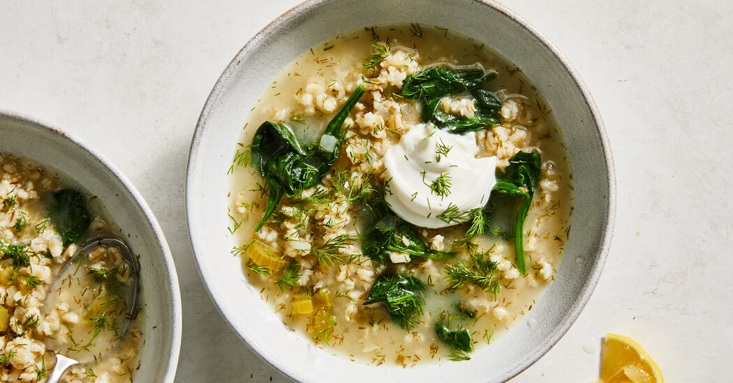 Neredeyse Hiç İşe Yaramayan Canlı Bir Vejetaryen Çorbası