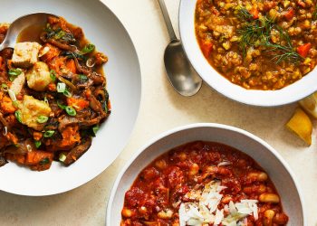 Ocakta Saatler Sürmeyen 3 Doyurucu Vejetaryen Yahni