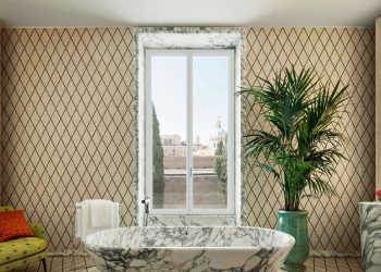 Roma Sonunda Hak Ettiği Çağdaş Otellere Kavuştu