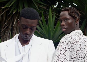 Bu Bahar Erkek Giyimde Canlı Beyaz Tonlar Geliyor