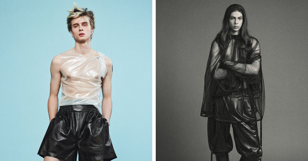 Bu Sezon Doku ve Şeffaflığı Karıştırın