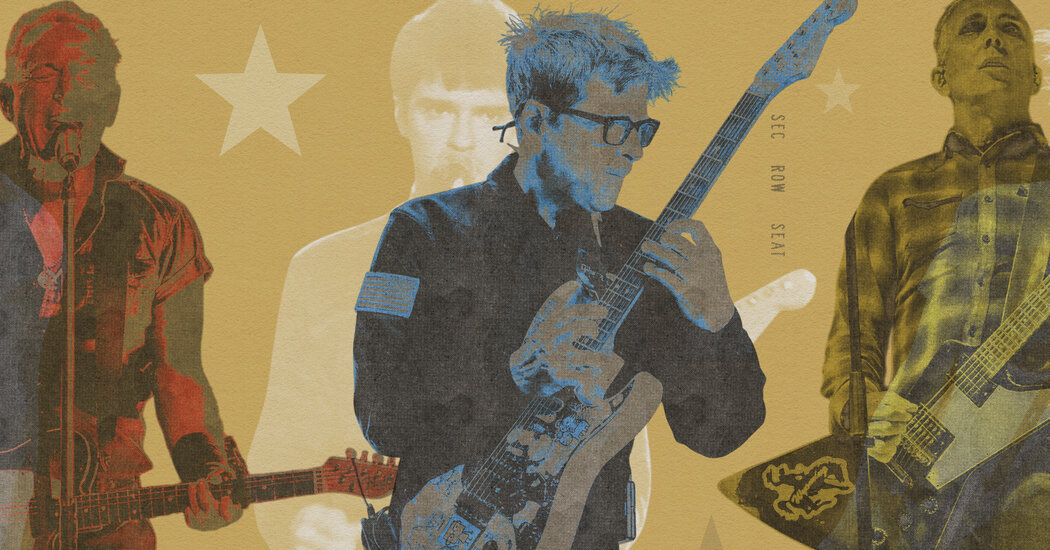 Artık Nostalji Konserleri Yok, Lütfen