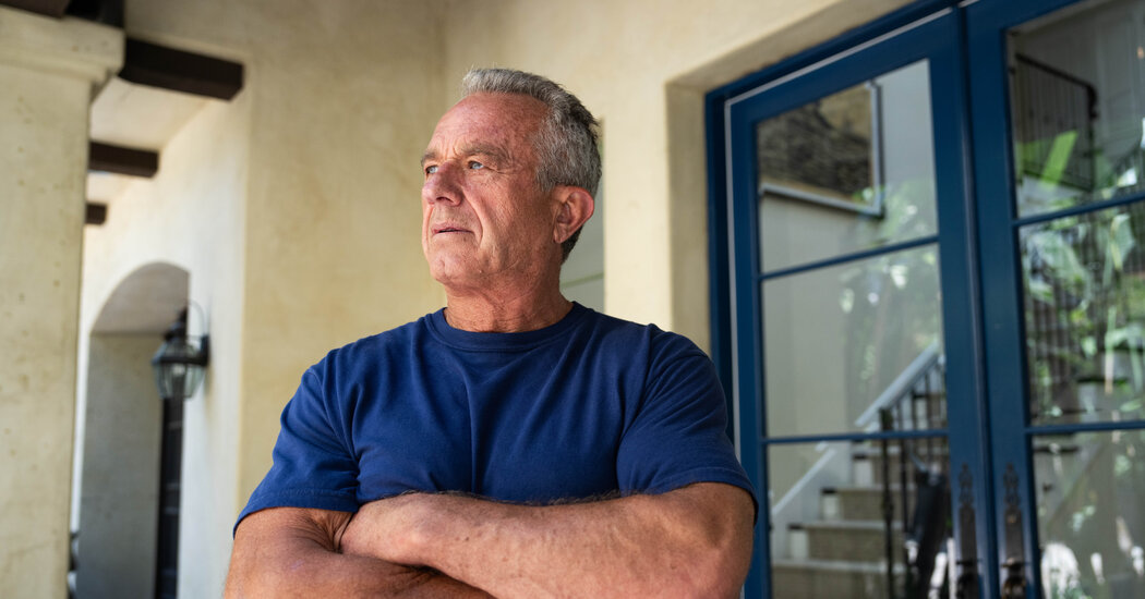 Kennedy’nin Görüşleri İş Dünyasına Güvensizliği Temelsiz Sağlık İddialarıyla Karıştırıyor