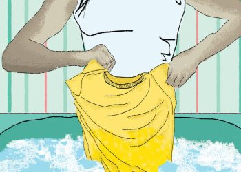 Tüm kıyafetlerinizi Elde Nasıl Yıkarsınız?