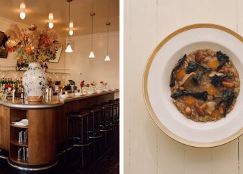 Upstate New York’ta Yeni Bir Tarladan Sofraya Restoran