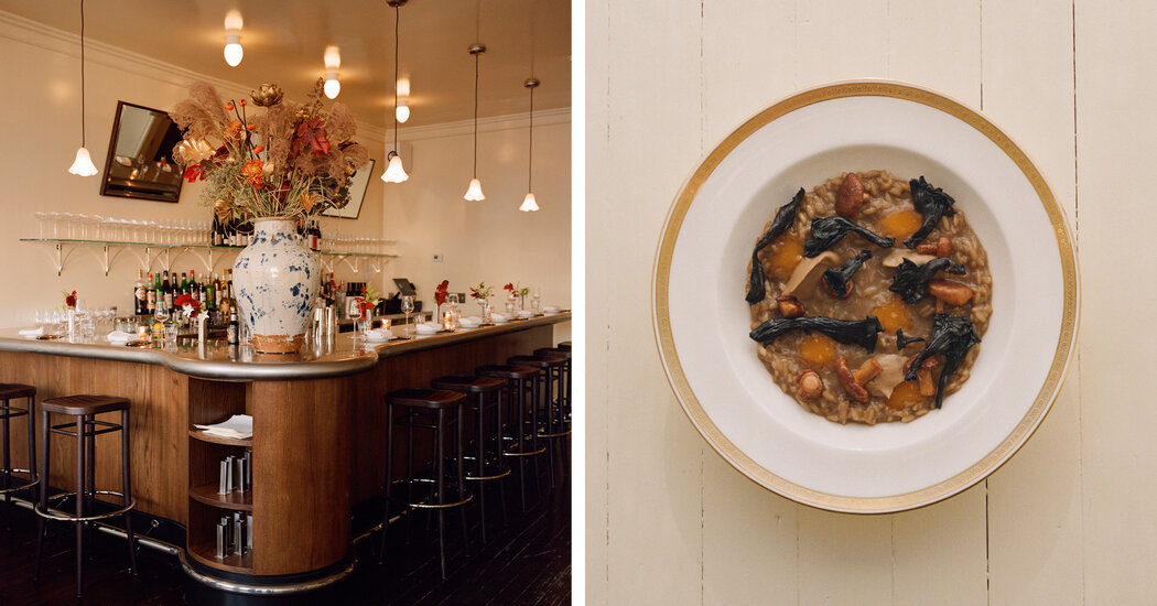 Upstate New York’ta Yeni Bir Tarladan Sofraya Restoran