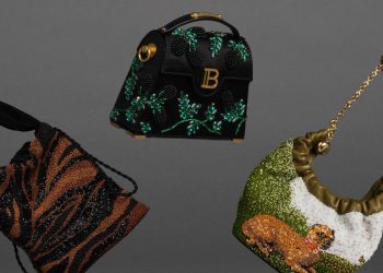 Bir Sonraki Tatil Partiniz için Boncuklu Çantalar