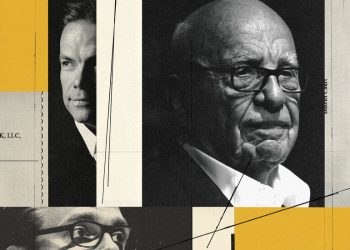 ‘Ailede Bir Deliik Uçtun’: Murdochs’un Içinde Ardin Drama