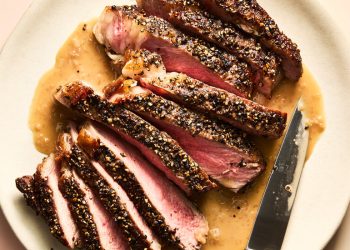 İki Keşilik biftek au poivre? Yaparsam Sakıncasi Yok.