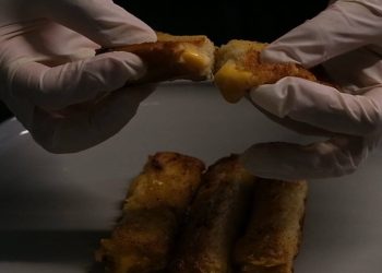 Kahvaltaya çok yakaşir! Bol Peynirli Fransez Tostu