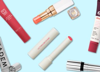 Kuş hünlerini Aydinlatmak Için Renkli Dudak Balsamlari