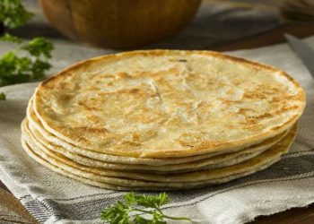 Mutfağ Efsane Lezzeti İpucu: Paratha Nasil Yapir?