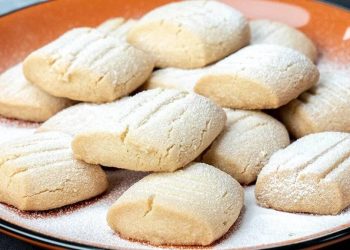 Onun Seferinde Tutan Un Kurabiyesi Için 5 Altın Kural!