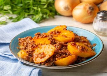 Tencereer Oturtma Tarifi Patates!